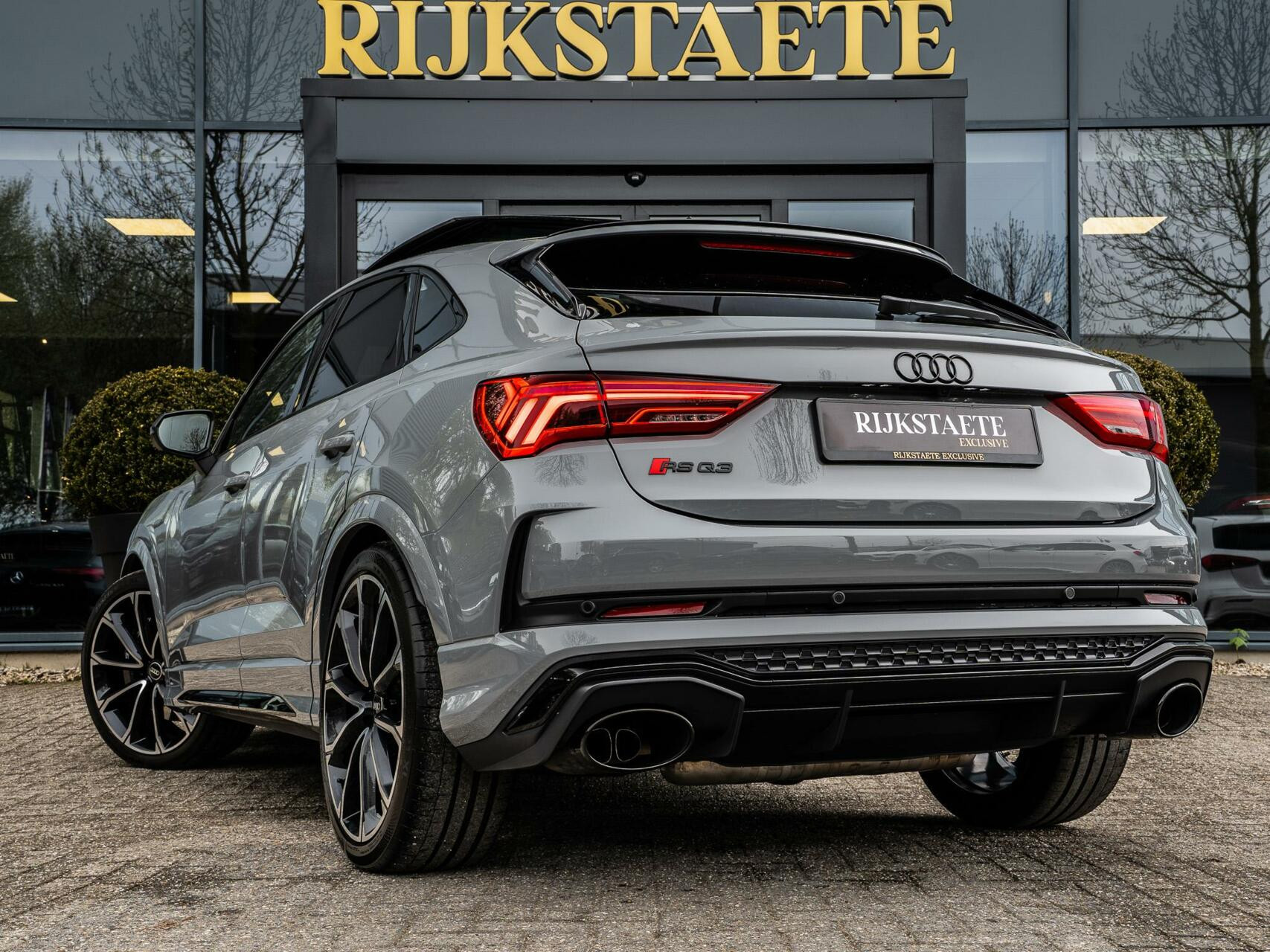 Hoofdafbeelding Audi RSQ3