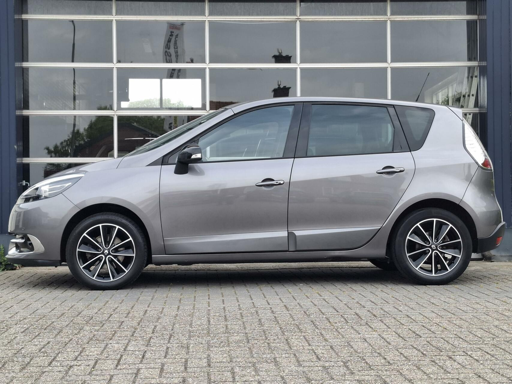 Hoofdafbeelding Renault Scénic