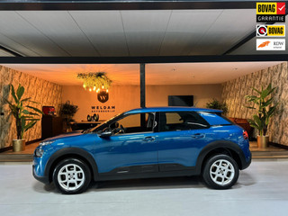 Citroen C4 Cactus 1.2 PureTech Feel Garantie Carplay Cruise Clima Navi Lane Led PDC Rijklaar