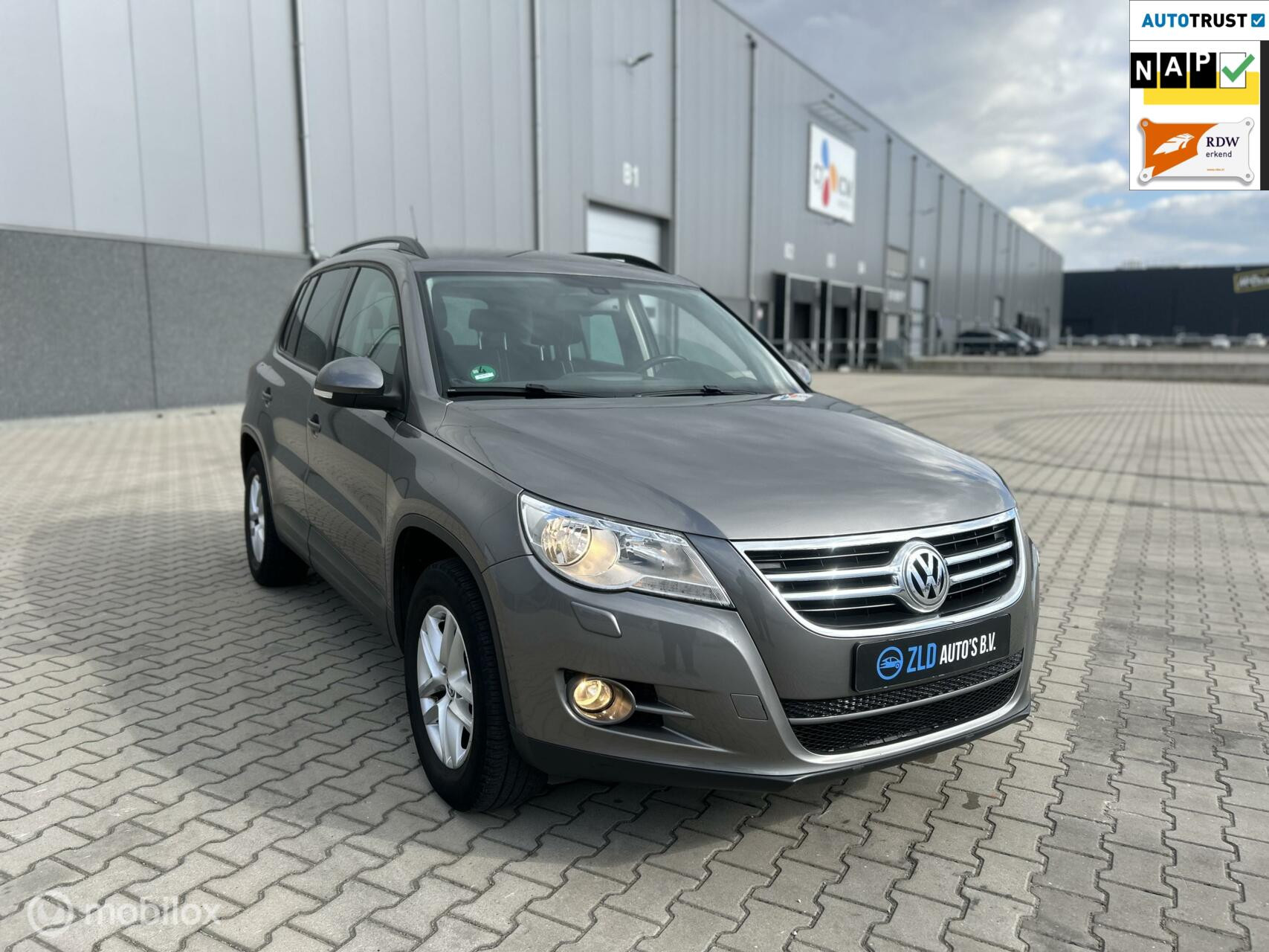 Hoofdafbeelding Volkswagen Tiguan