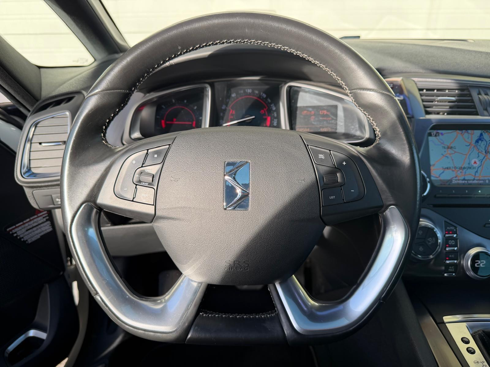 Hoofdafbeelding Citroën DS5