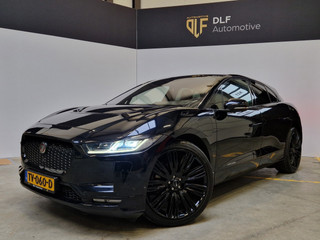 Hoofdafbeelding Jaguar I-PACE Jaguar I-PACE EV400 First Edition 90 kWh