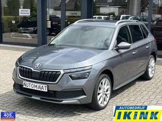 Skoda Kamiq 1.0 TSI Business Edition
