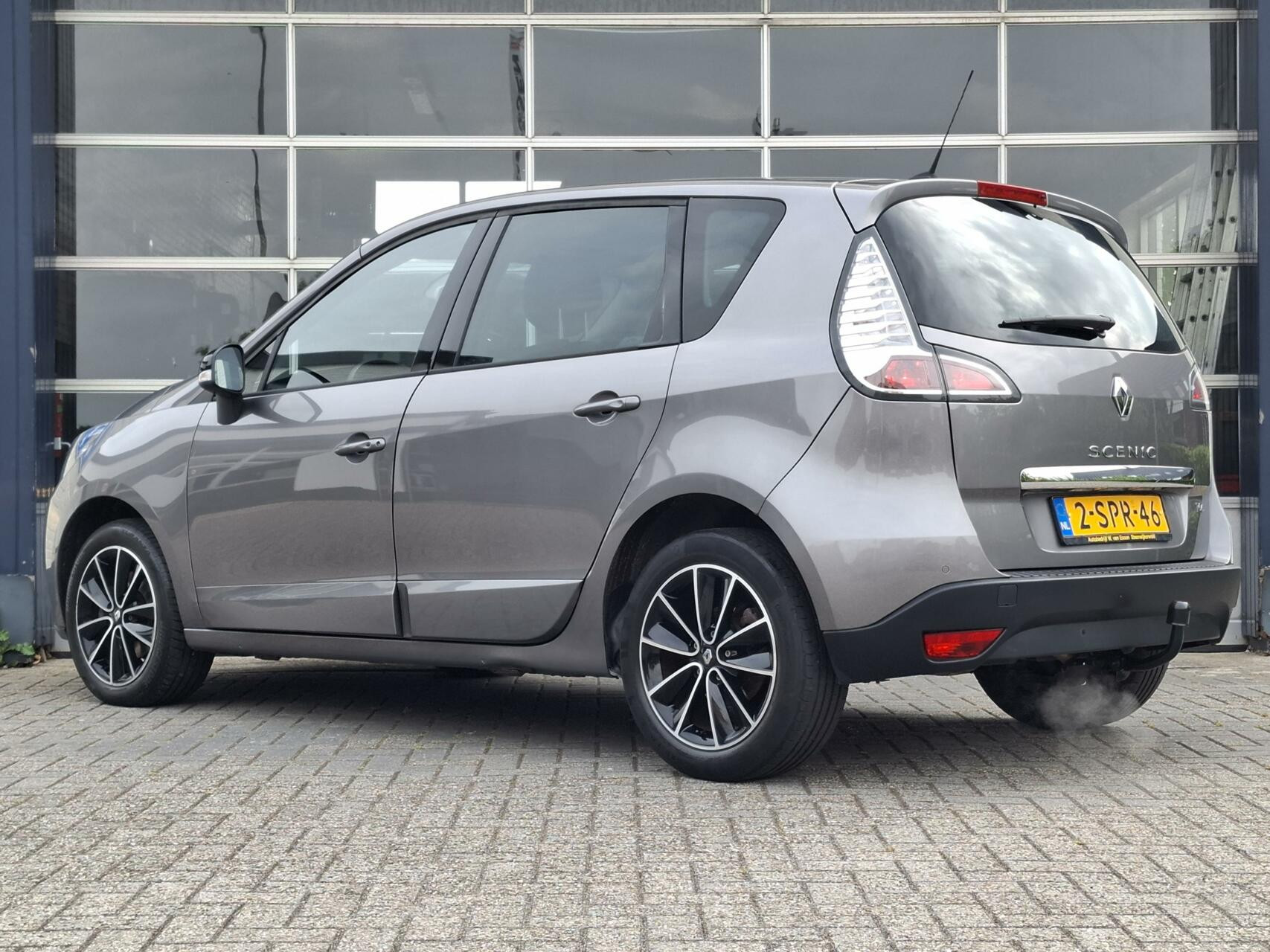 Hoofdafbeelding Renault Scénic