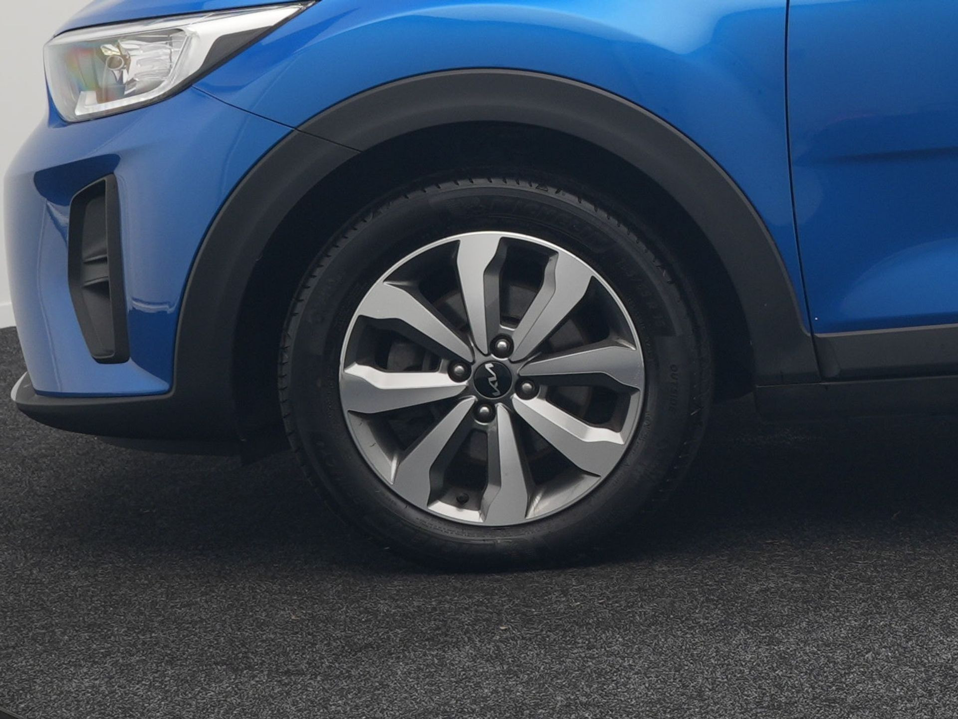 Hoofdafbeelding Kia Stonic