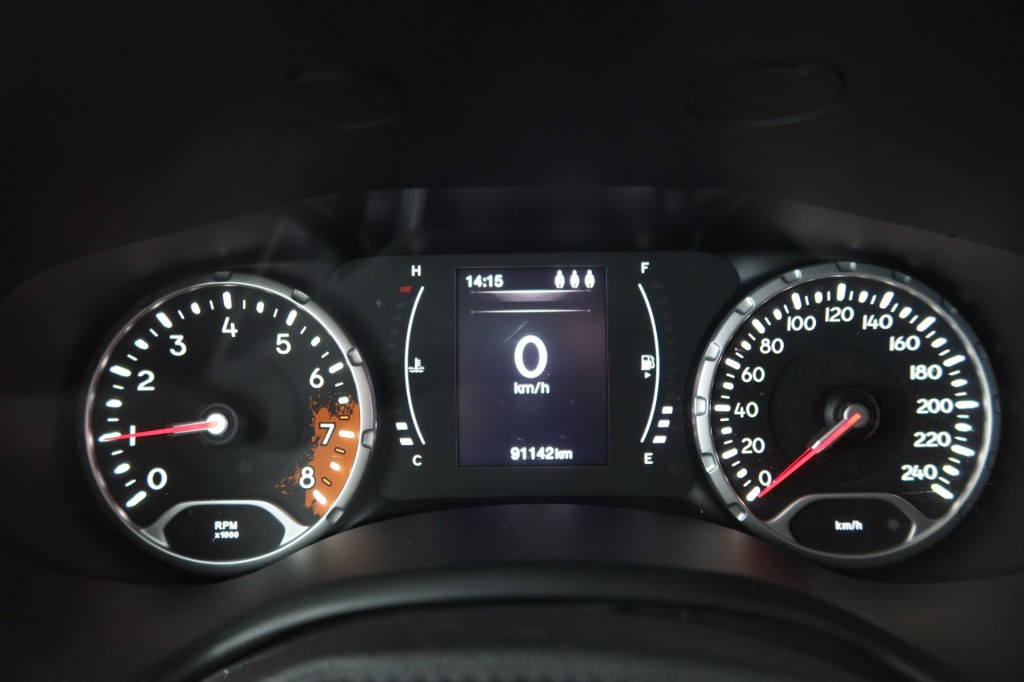 Hoofdafbeelding Jeep Renegade