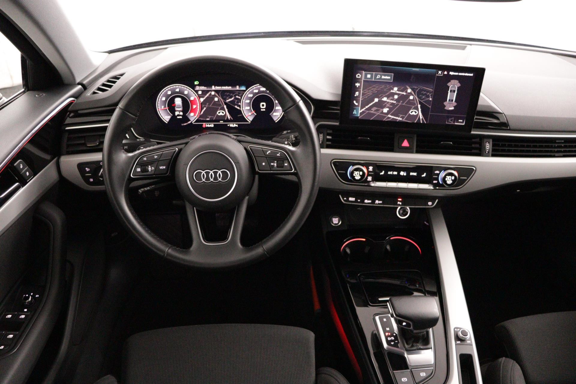 Hoofdafbeelding Audi A4