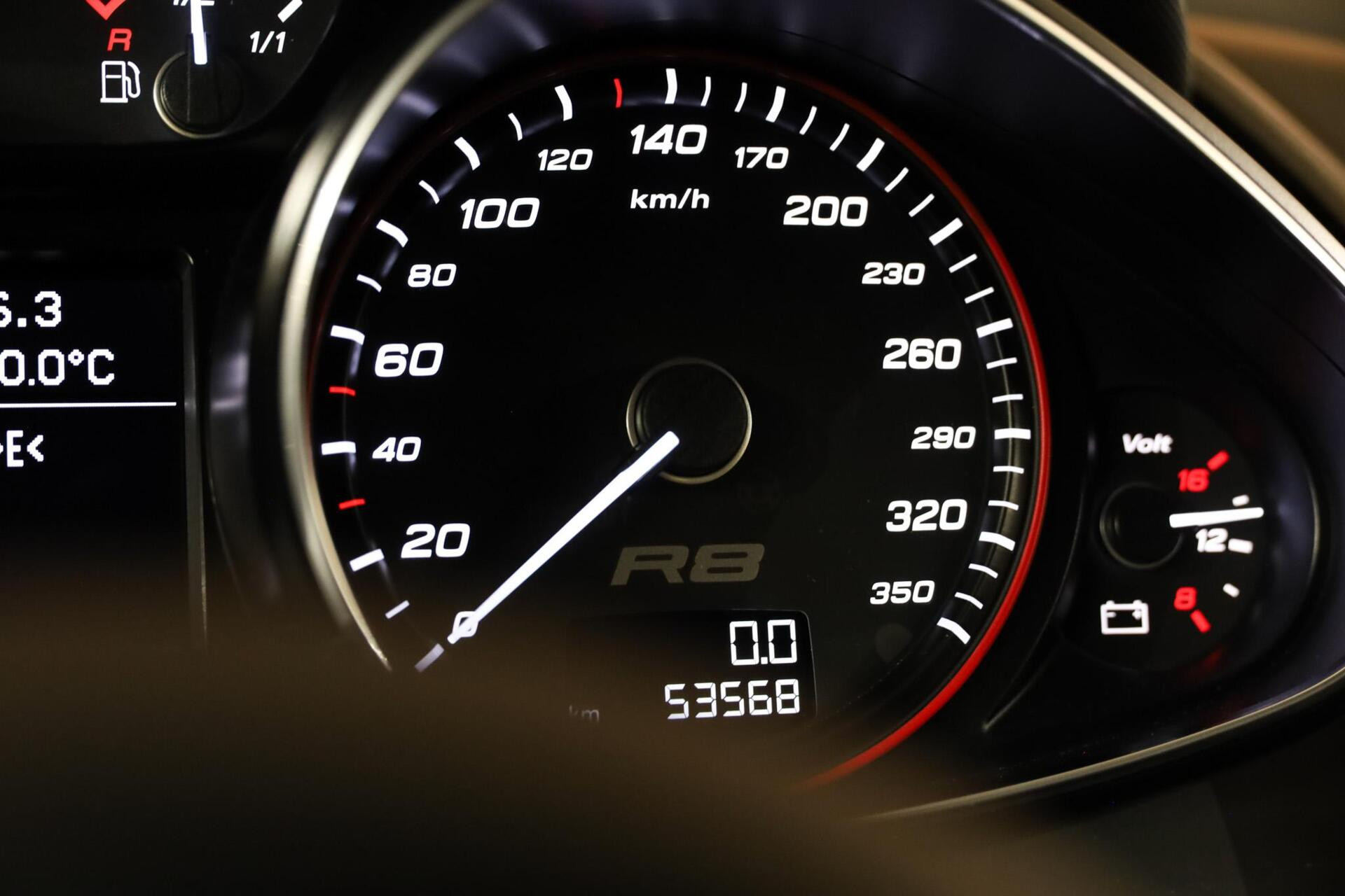 Hoofdafbeelding Audi R8