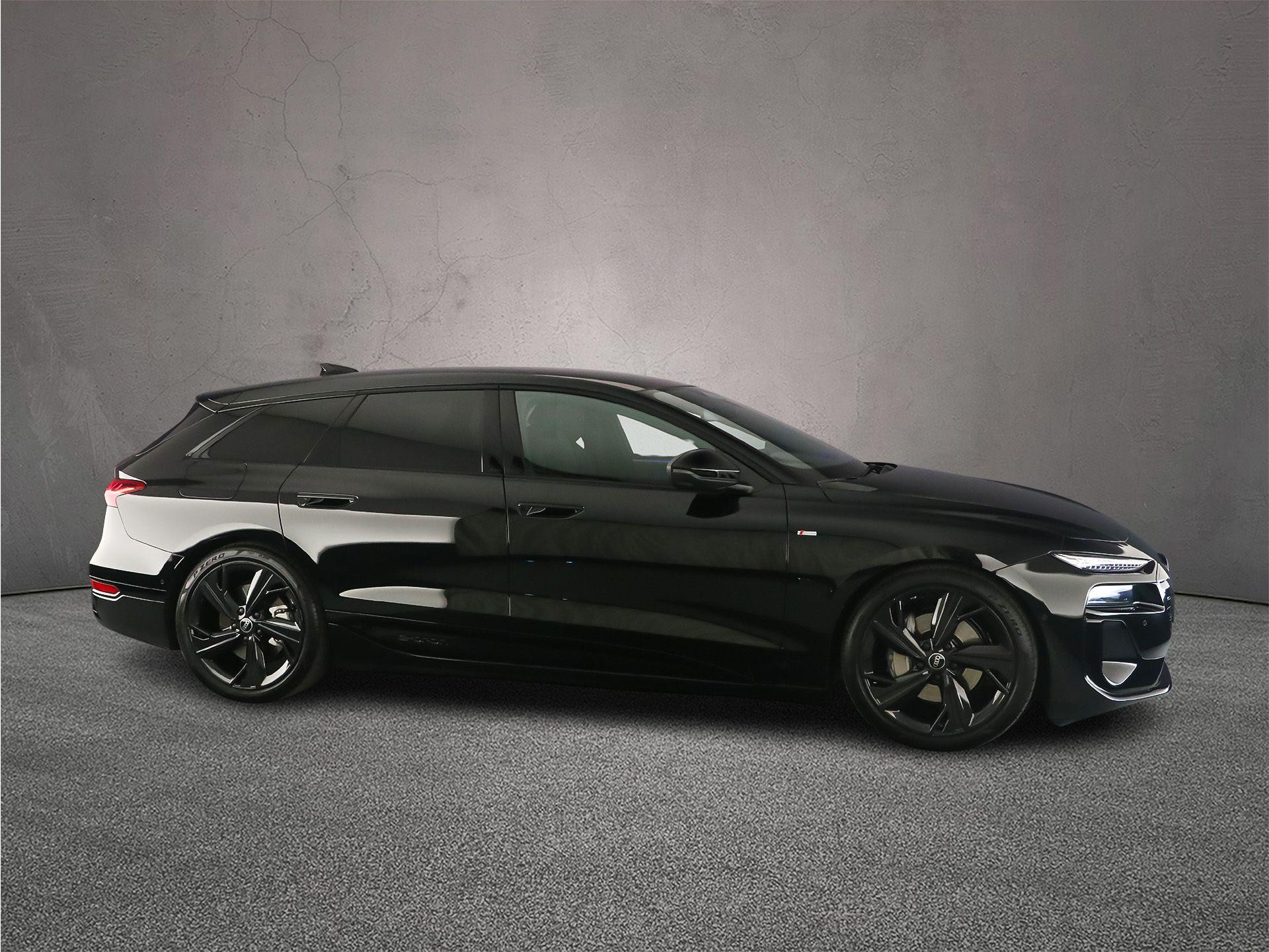 Hoofdafbeelding Audi A6 Avant e-tron