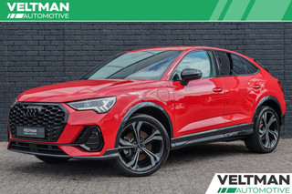 Audi Q3 Sportback 45 TFSI e S-LINE ADAPTIVE CRUISE STOELVERWARMING CAMERA MATRIX
