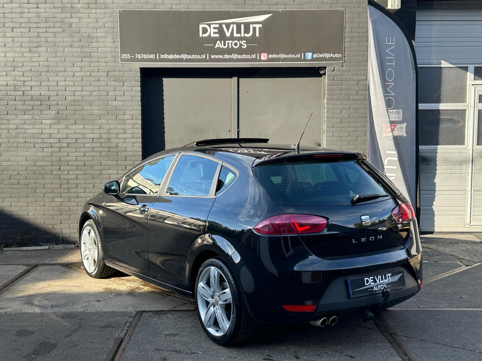 Hoofdafbeelding SEAT Leon