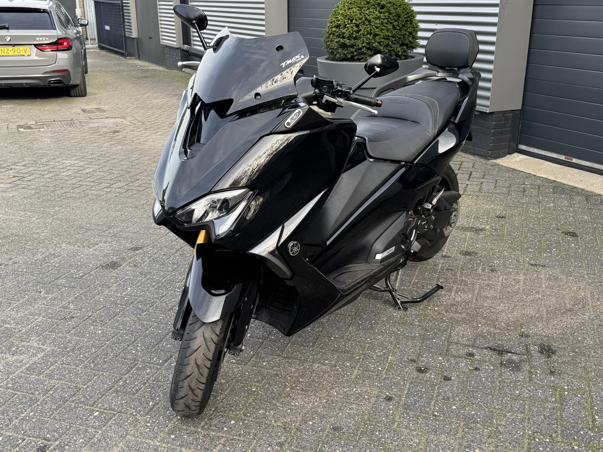 Hoofdafbeelding Yamaha T-MAX