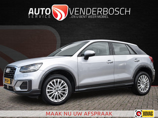 Audi Q2 1.0 TFSI Design Pro Line 116pk | Trekhaak | Navi | 1e Eigenaar