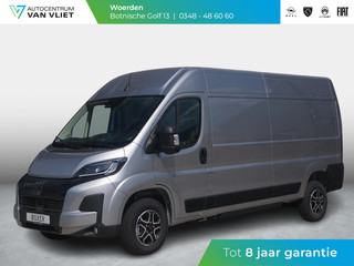 Peugeot e-Boxer 3.5t L3H2 Zwaar 110 kWh | 8 jaar garantie | Pakket Style Black | Pakket Premium Visibilit LED | Pakket City Plus