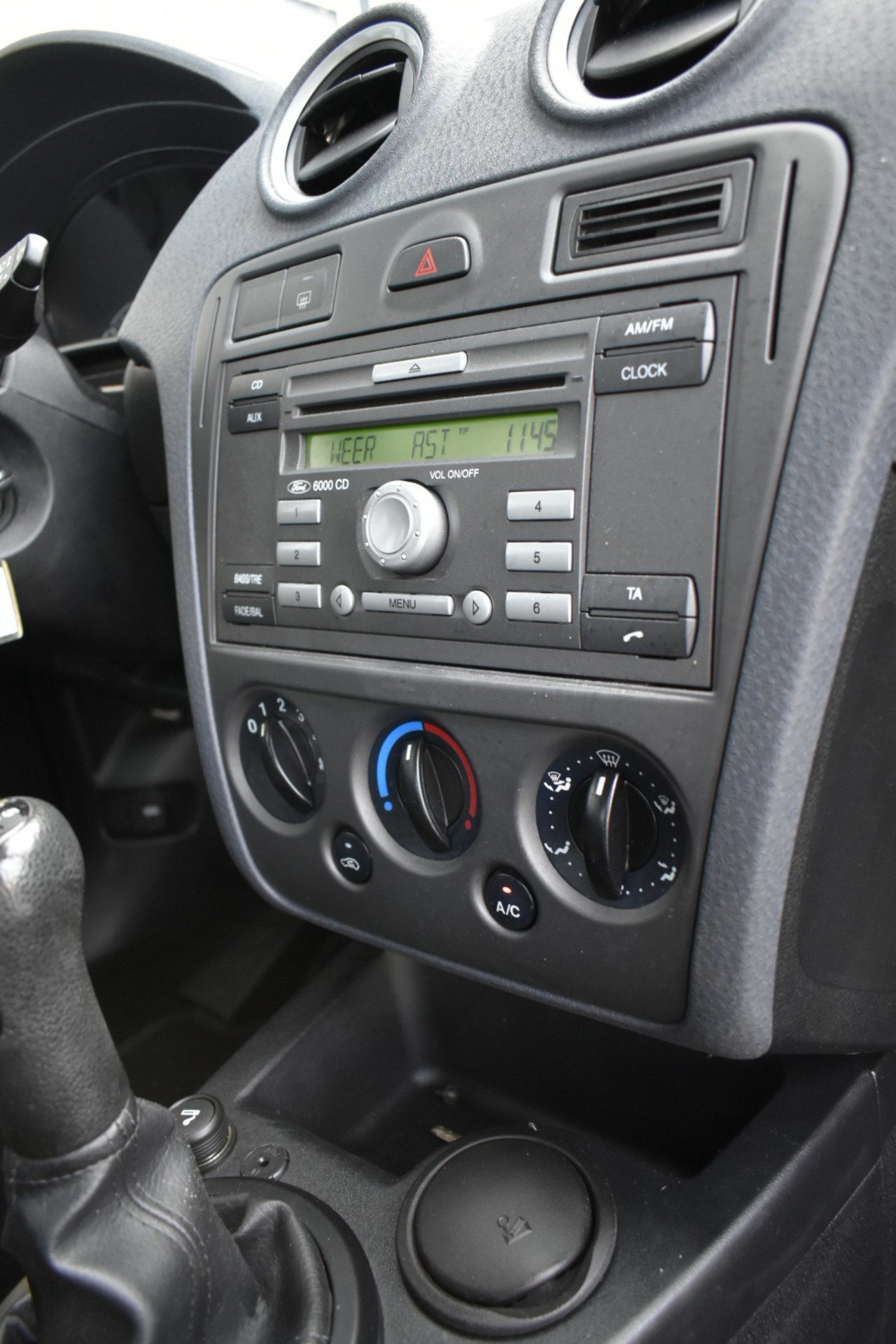 Hoofdafbeelding Ford Fusion