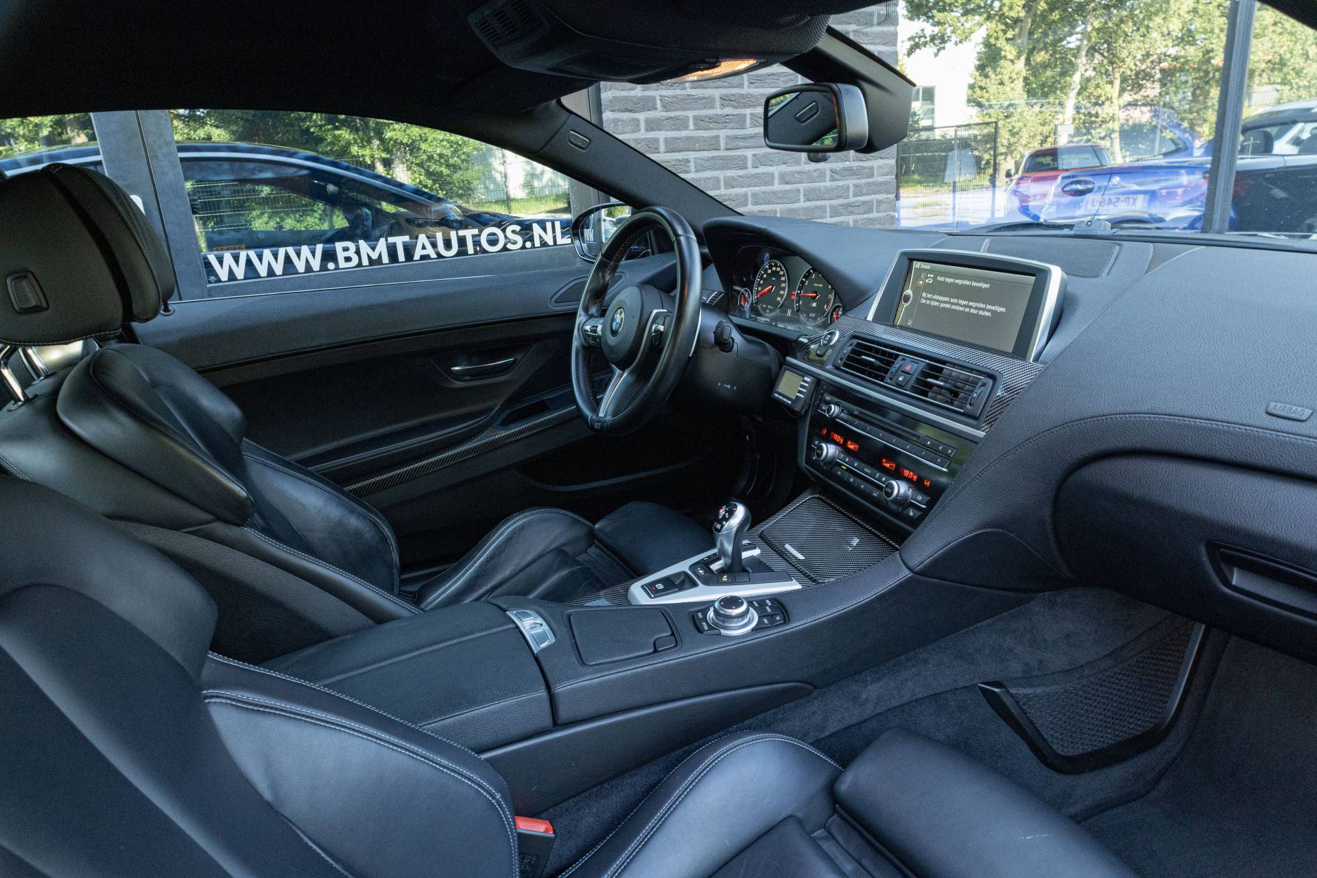 Hoofdafbeelding BMW M6