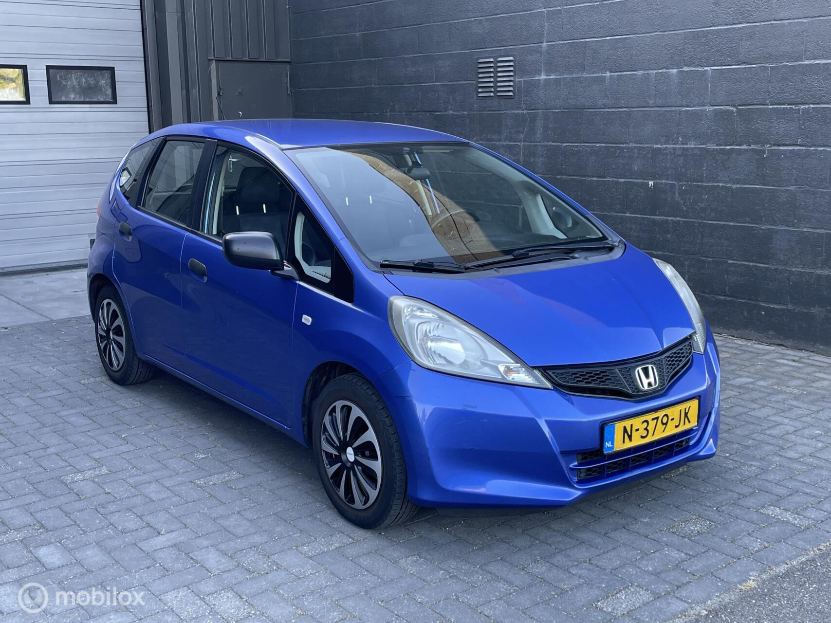 Hoofdafbeelding Honda Jazz