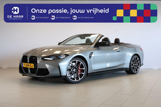 BMW M4 Cabrio xDrive Competition - Harman/Kardon - Head-Up - Nekverw.