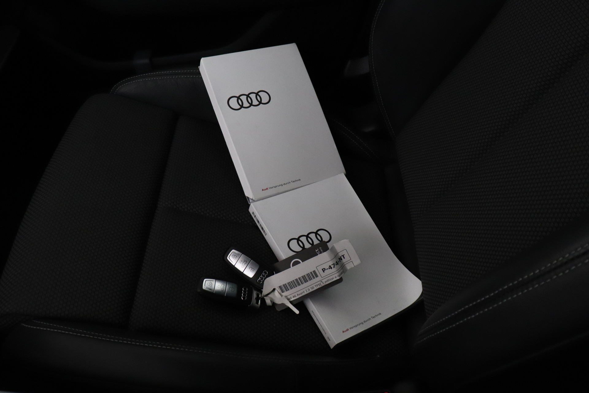 Hoofdafbeelding Audi A6