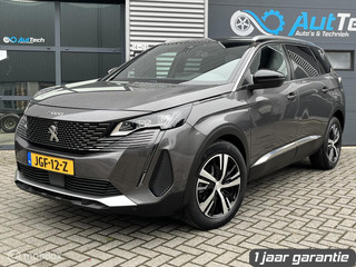 Peugeot 5008 1.2 PureTech GT Alcantara Keyless Acc Rijklaar!
