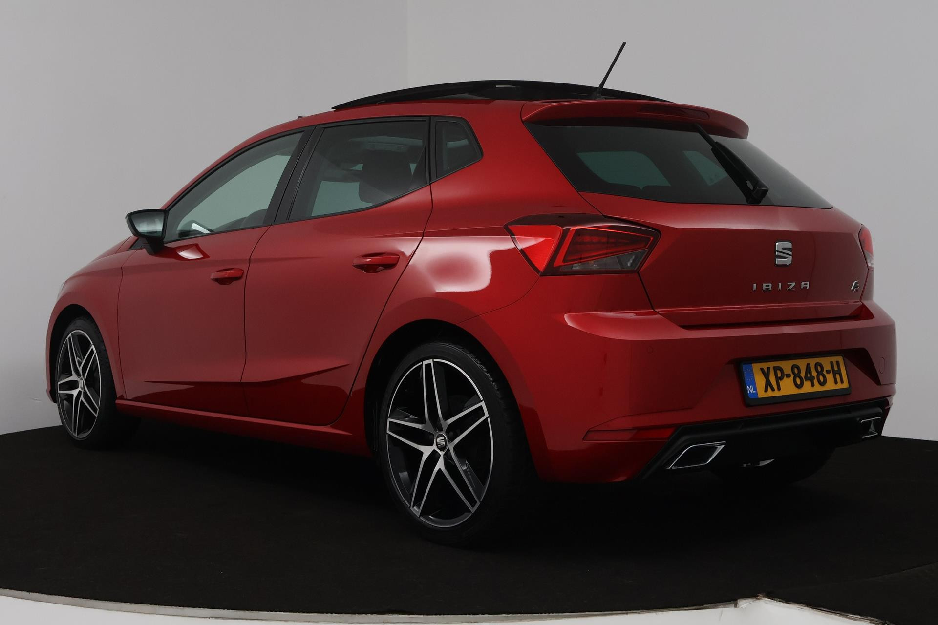 Hoofdafbeelding SEAT Ibiza