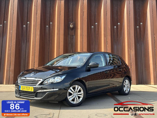 Hoofdafbeelding Peugeot 308 Peugeot 308 1.2 PureTech Active!|PDC|TREKHAAK|CRUISE CONTROL