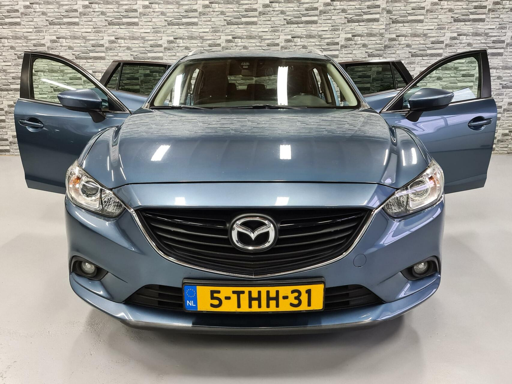 Hoofdafbeelding Mazda 6