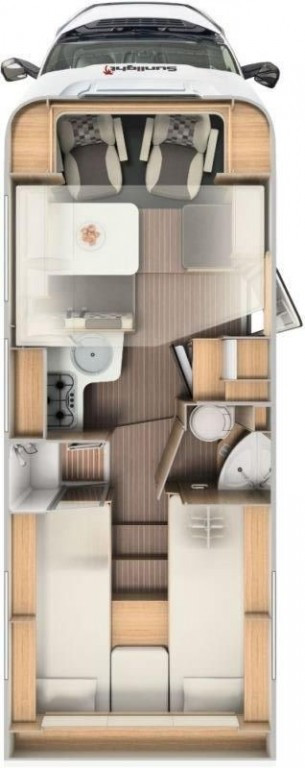 Hoofdafbeelding Sunlight Intergraal