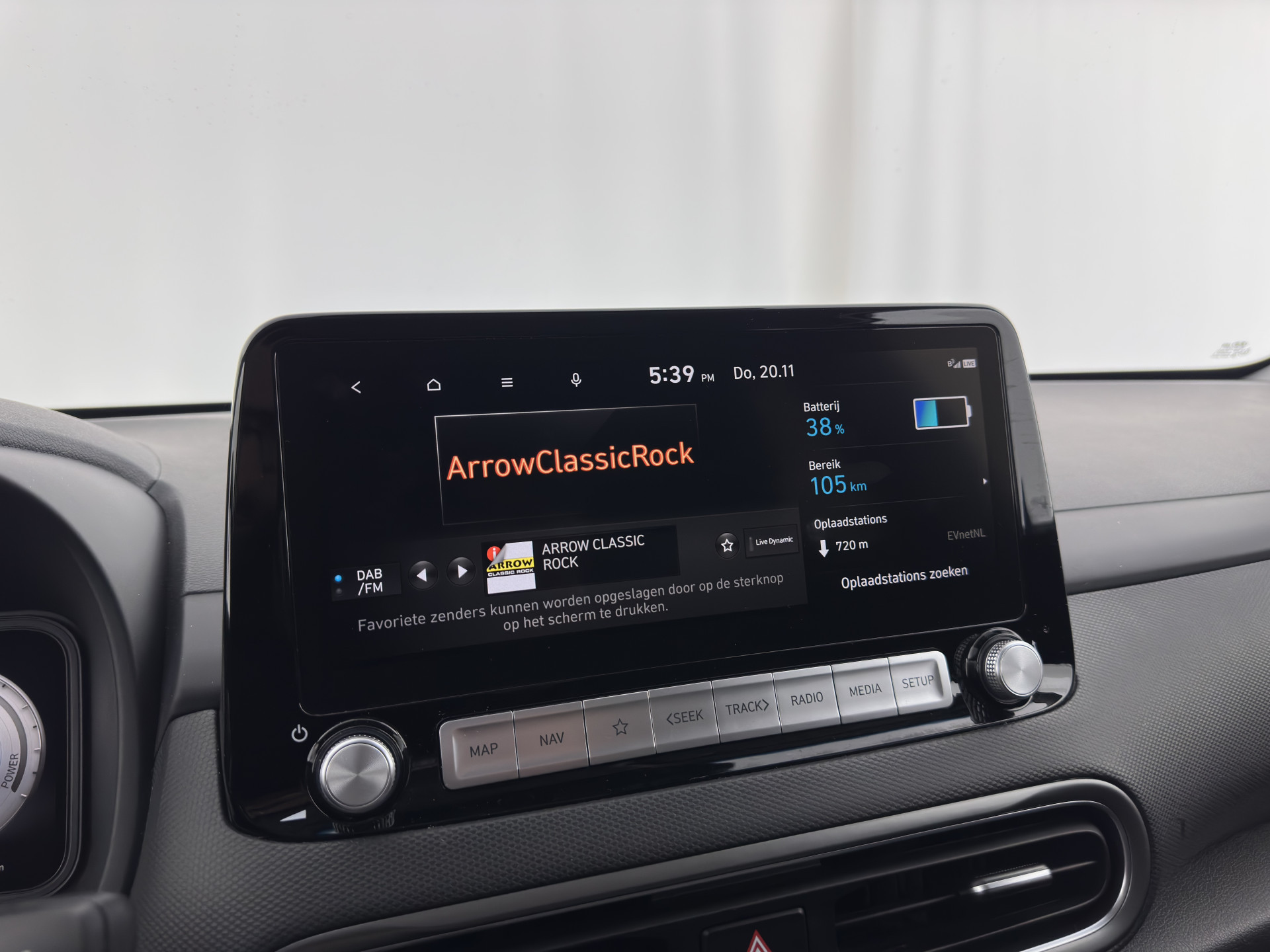 Hoofdafbeelding Hyundai Kona