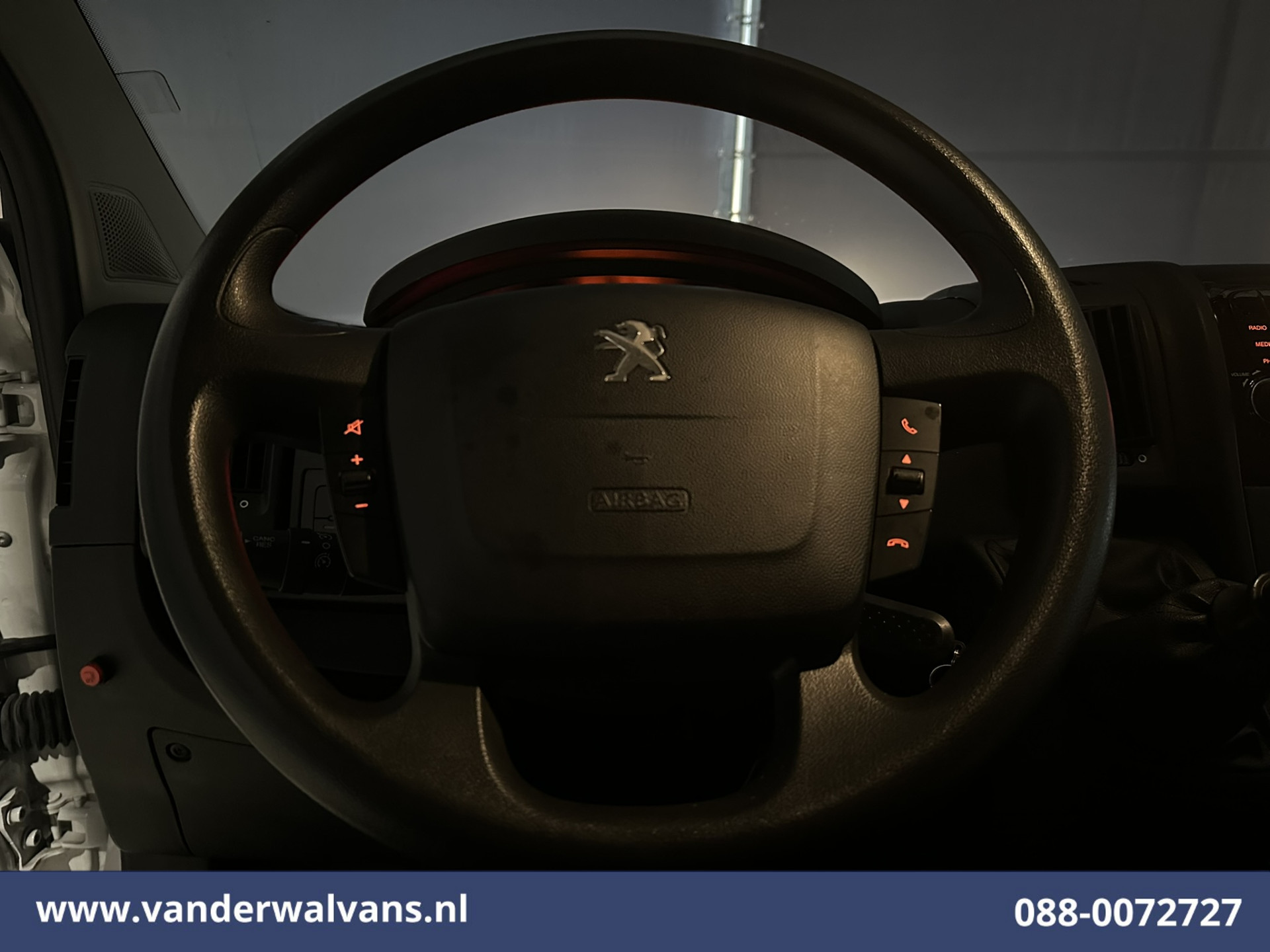 Hoofdafbeelding Peugeot Boxer