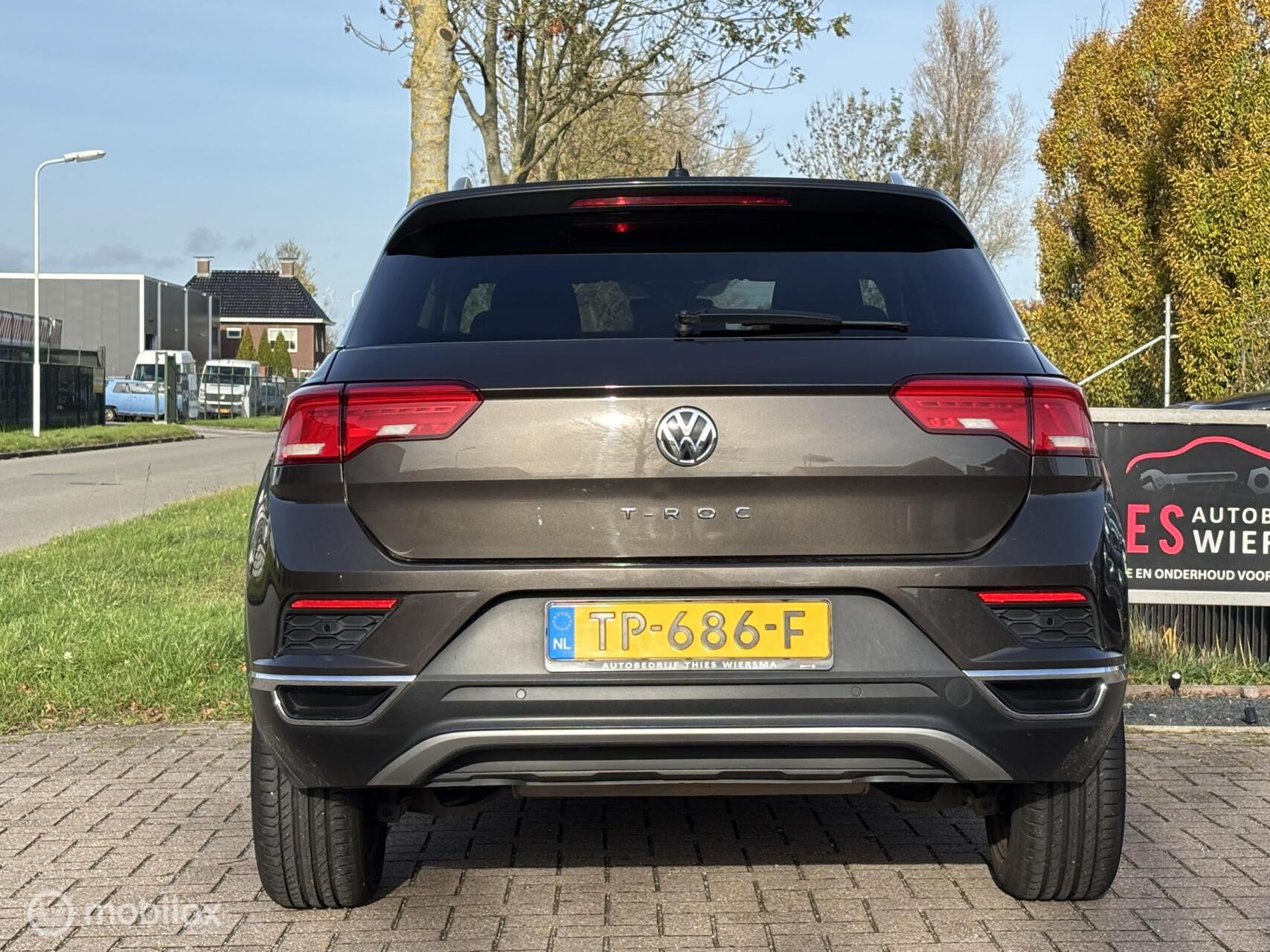 Hoofdafbeelding Volkswagen T-Roc