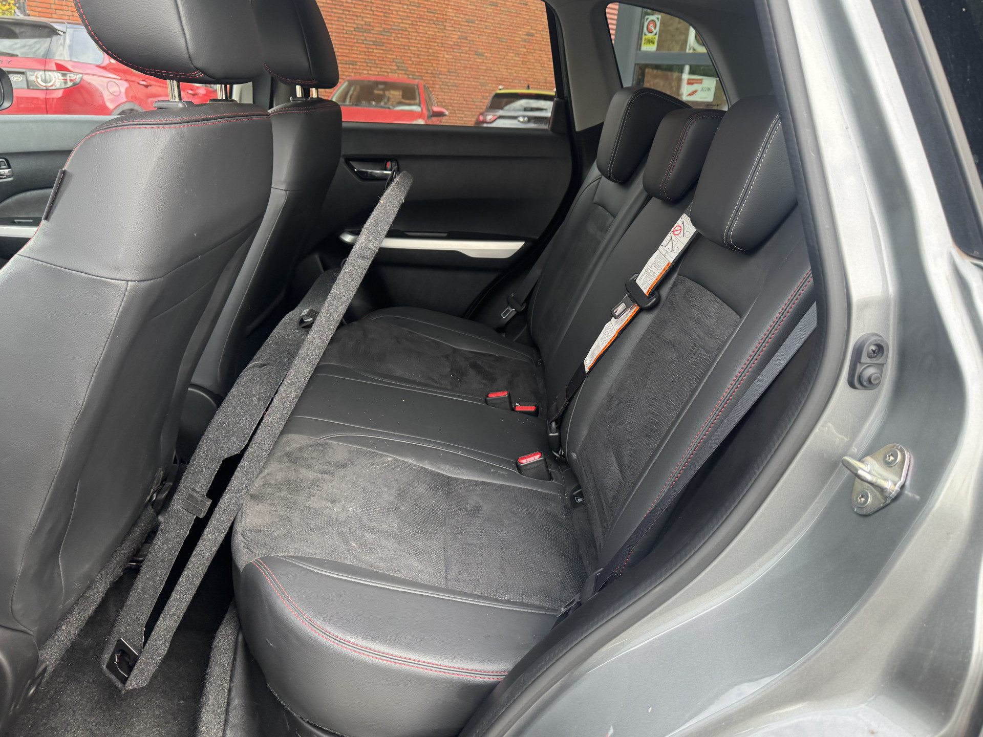 Hoofdafbeelding Suzuki Vitara