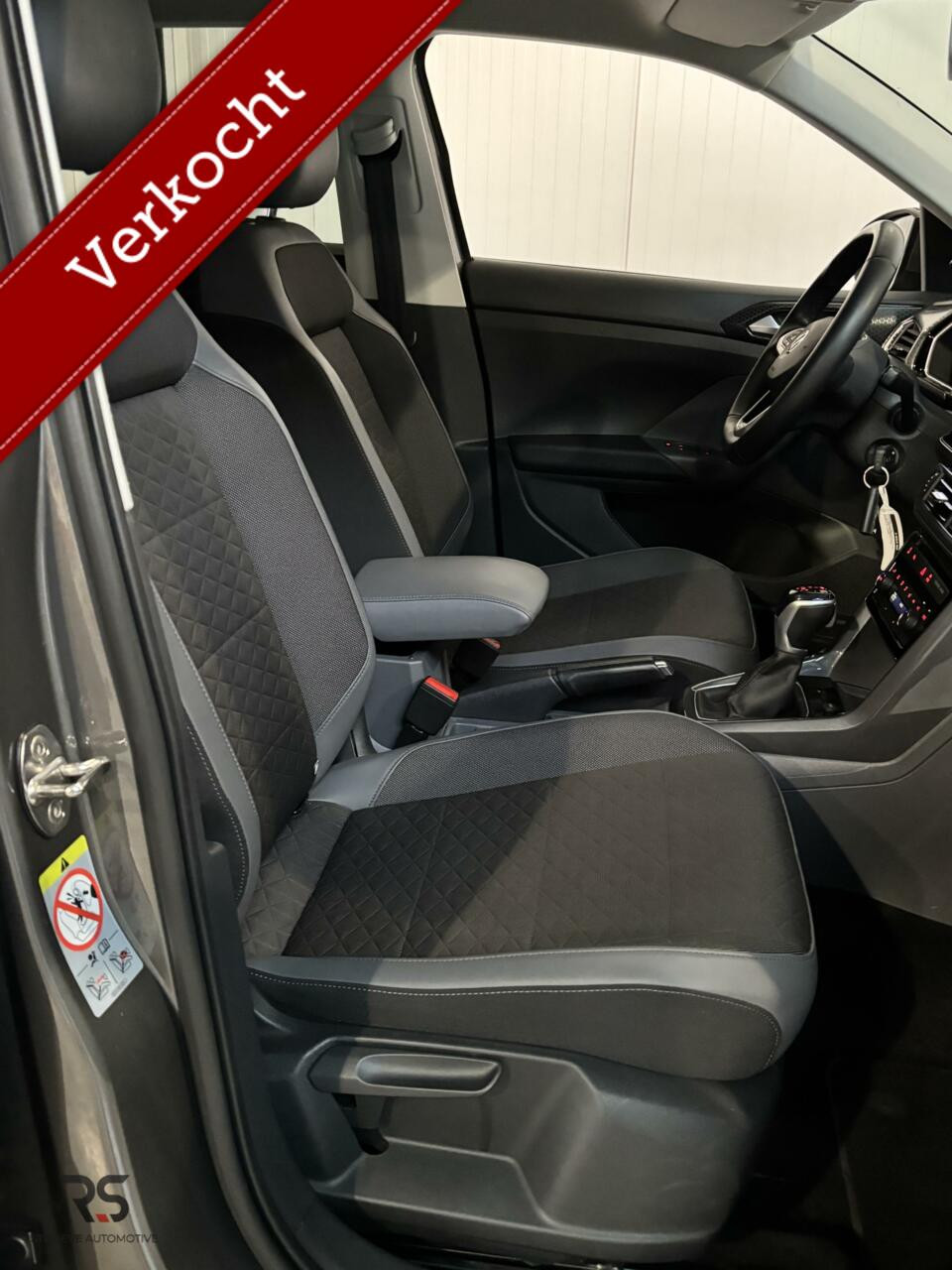 Hoofdafbeelding Volkswagen T-Cross