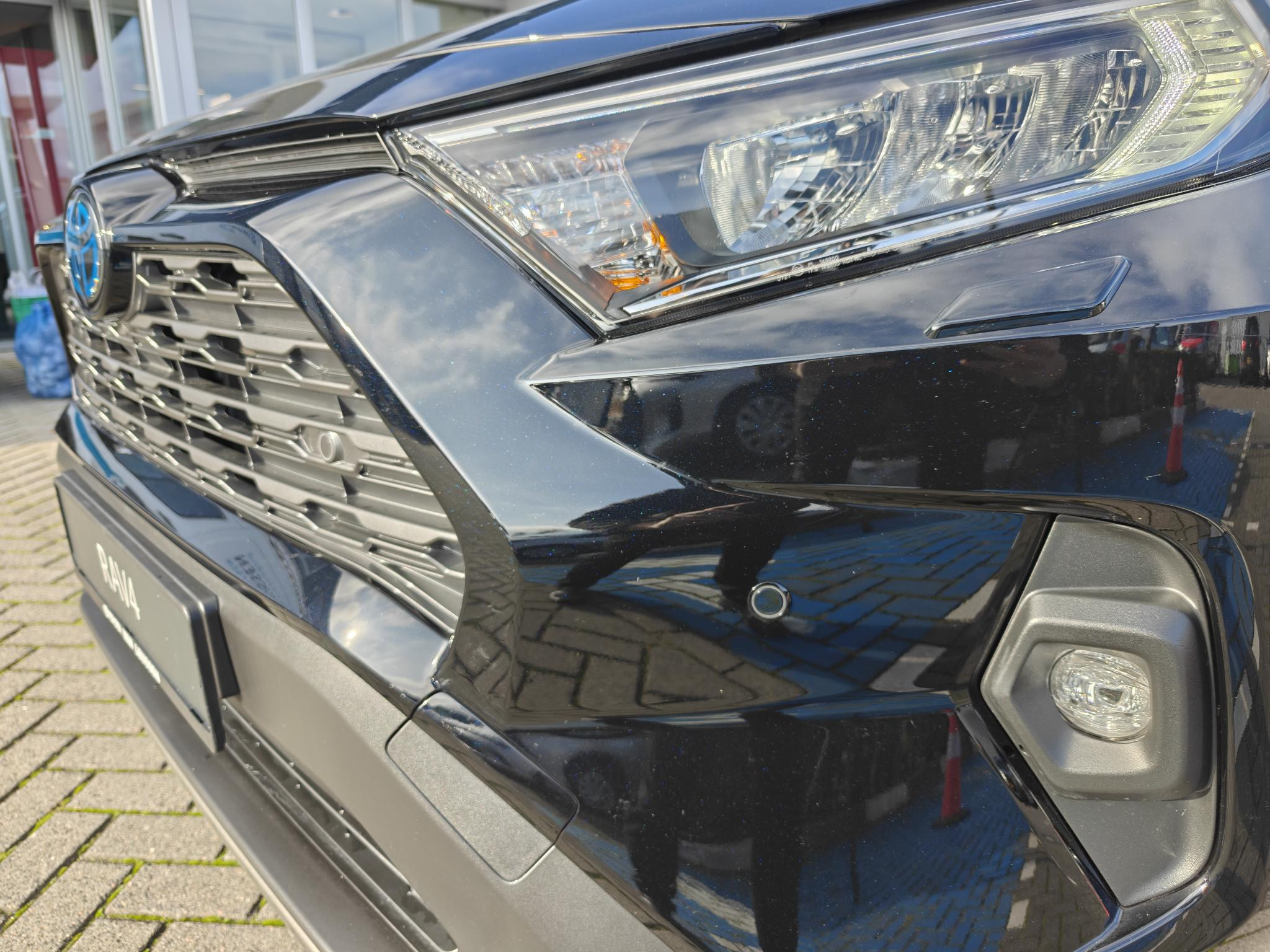 Hoofdafbeelding Toyota RAV4