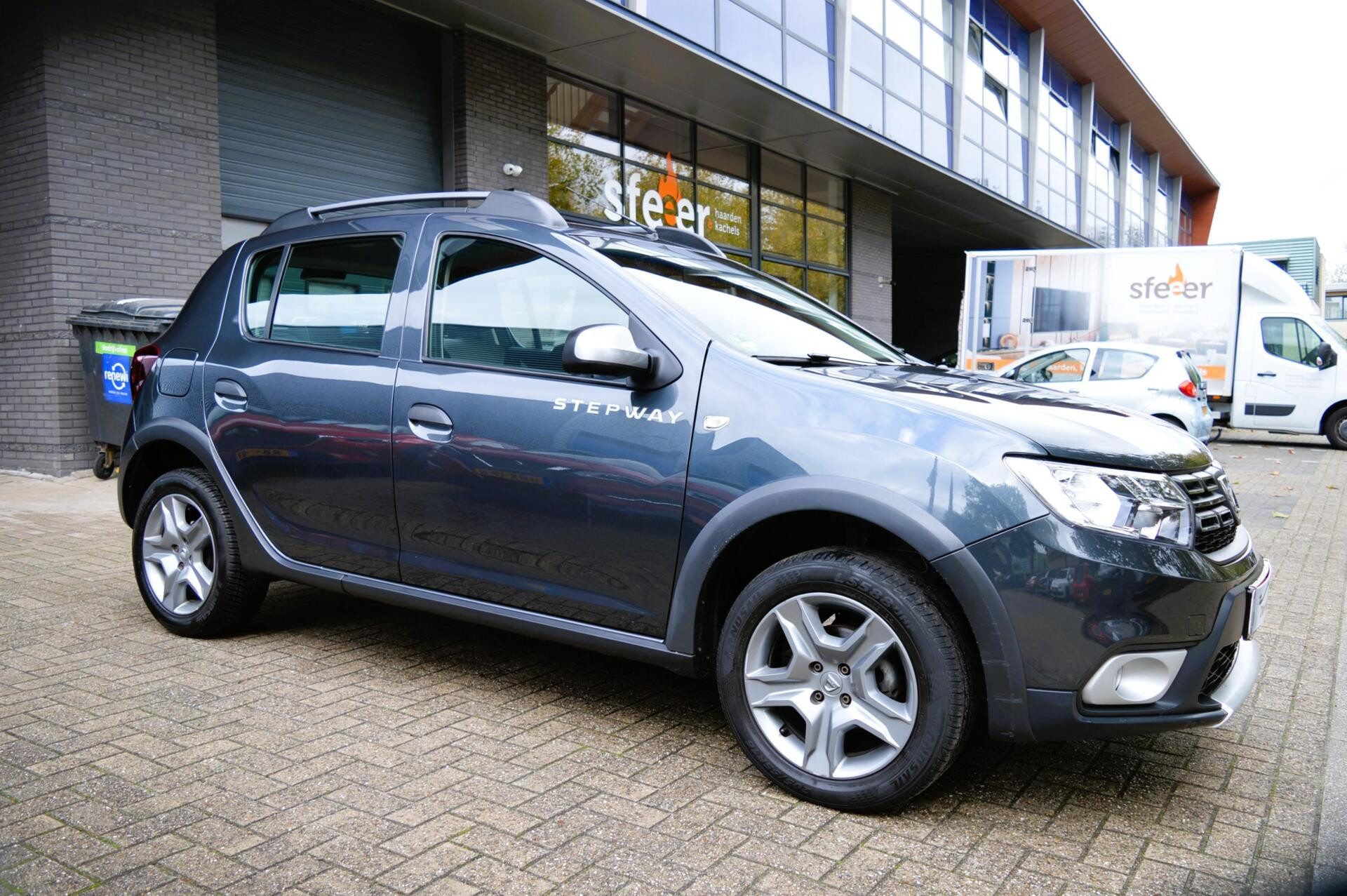 Hoofdafbeelding Dacia Sandero Stepway