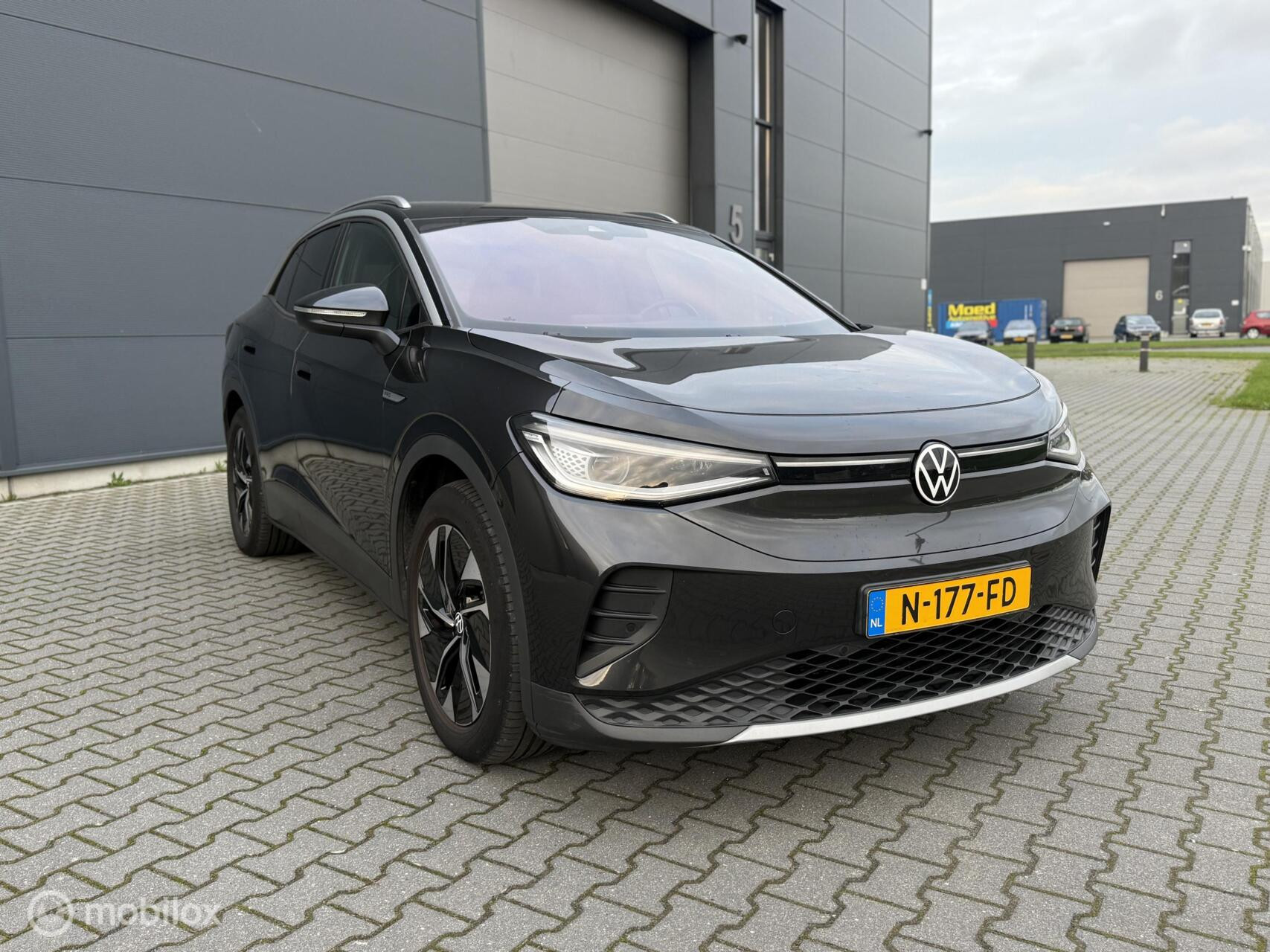 Hoofdafbeelding Volkswagen ID.4