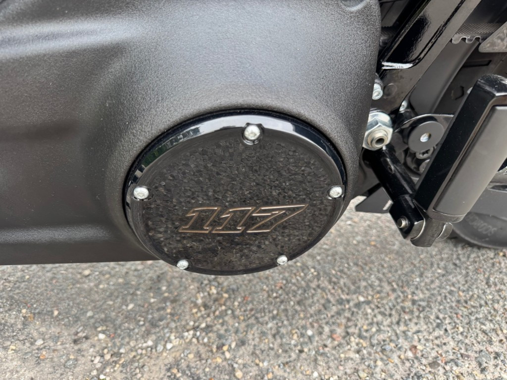 Hoofdafbeelding Harley-Davidson Low Rider