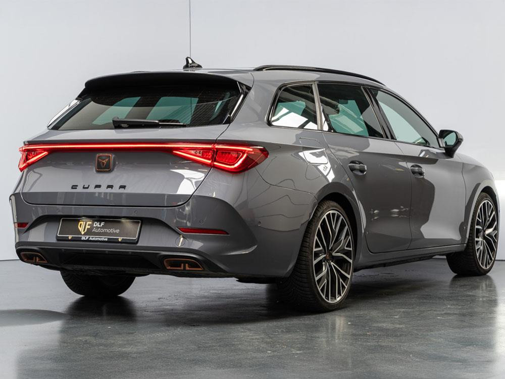 Hoofdafbeelding CUPRA Leon Sportstourer