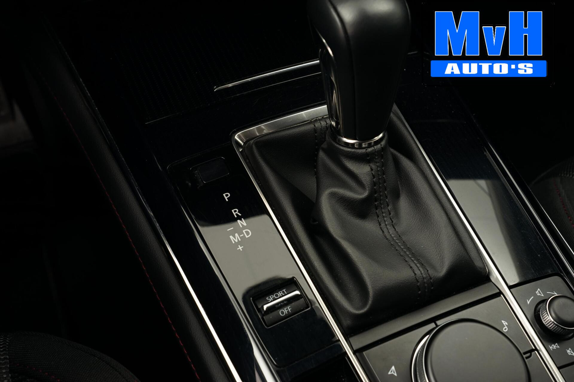 Hoofdafbeelding Mazda CX-30