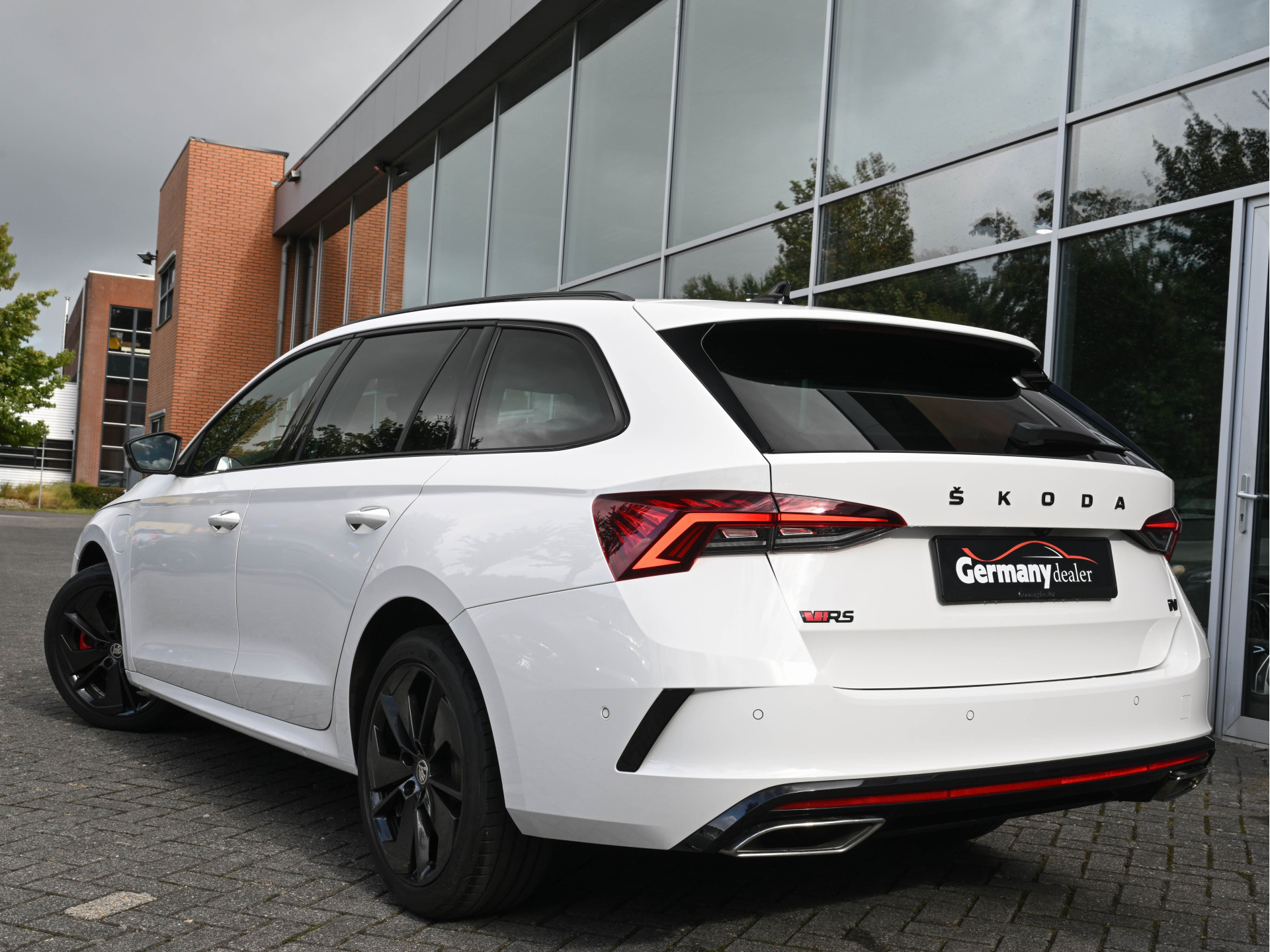 Hoofdafbeelding Škoda Octavia