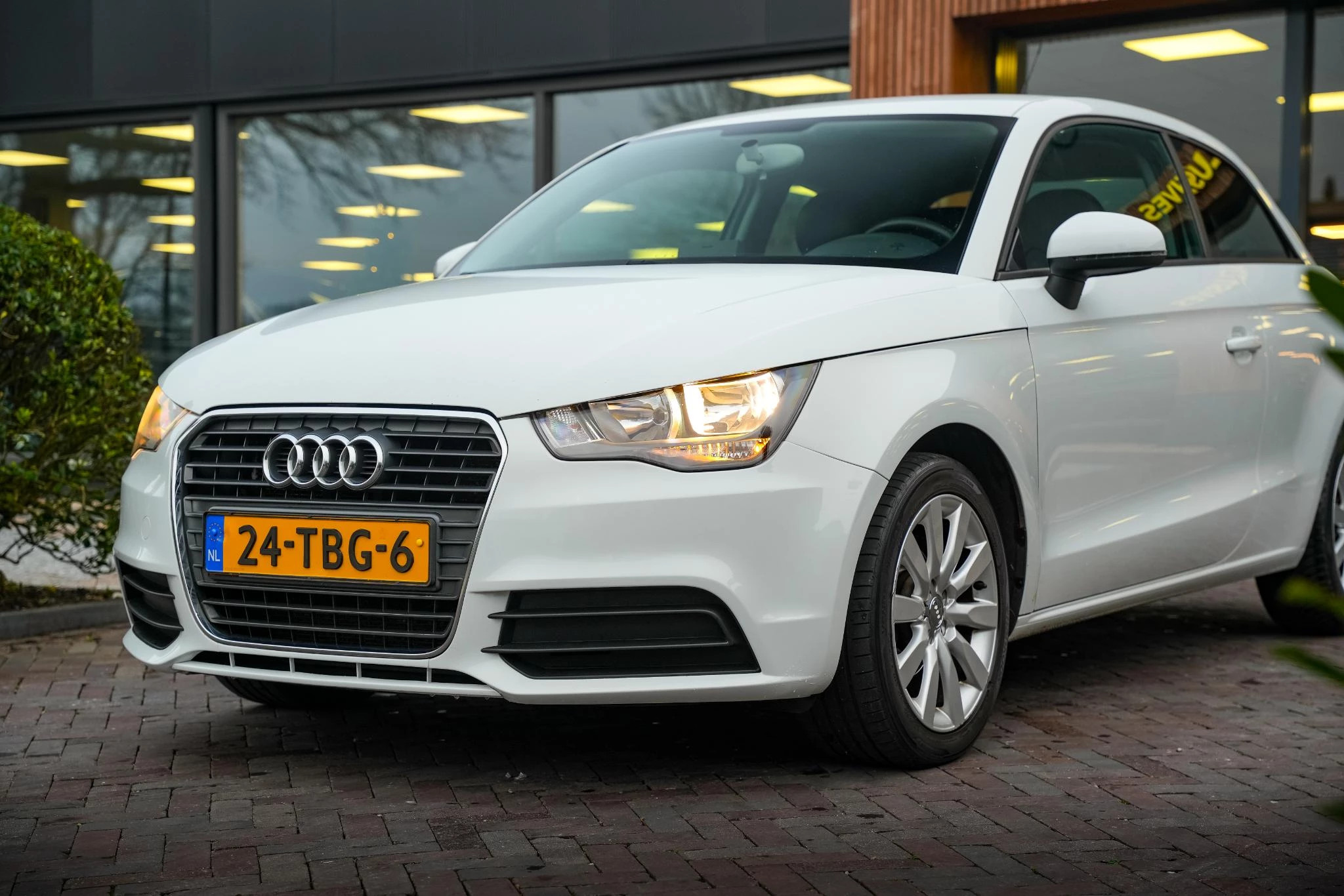 Hoofdafbeelding Audi A1