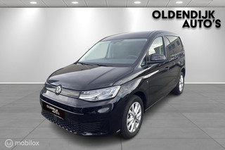 Volkswagen Caddy Cargo 2.0 TDI Style