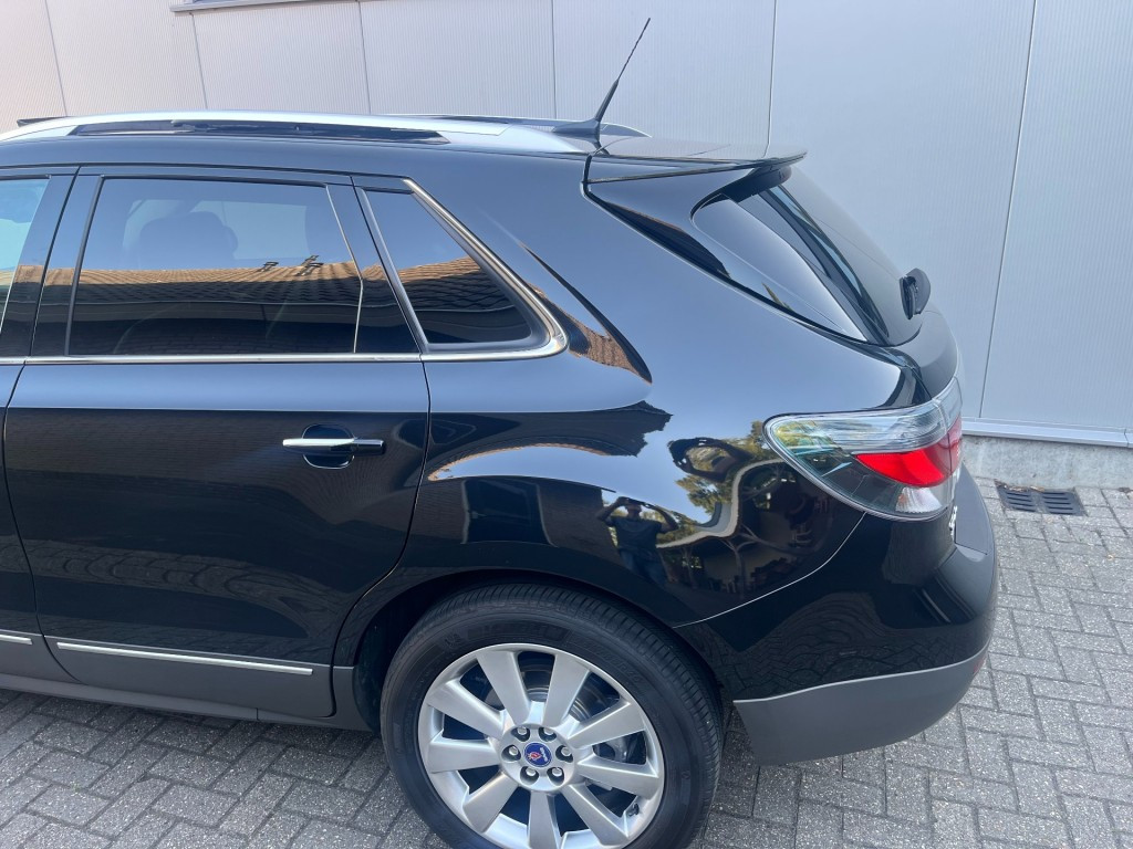 Hoofdafbeelding Saab 9-4x