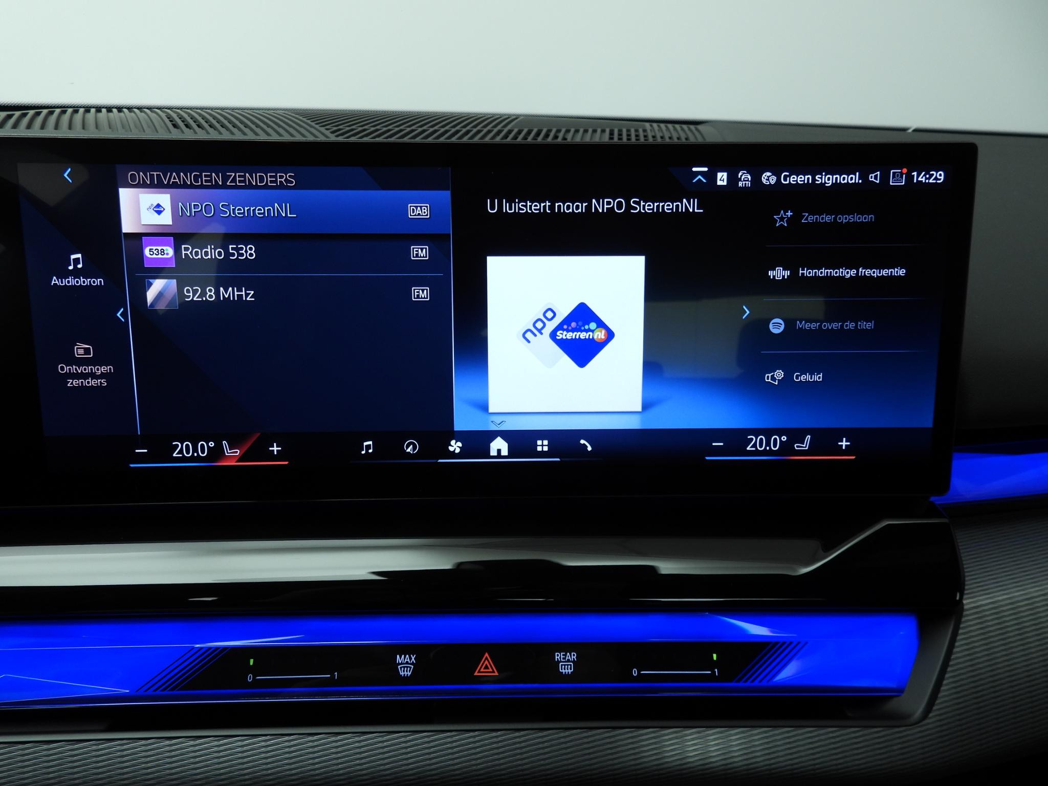 Hoofdafbeelding BMW i5