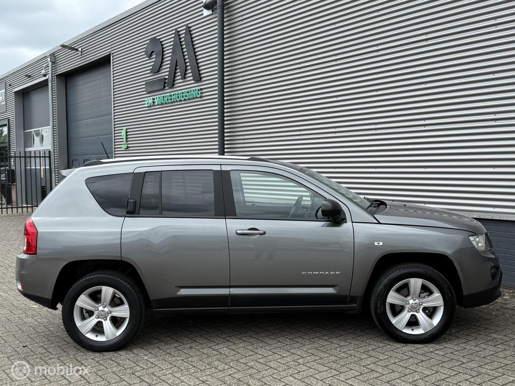 Hoofdafbeelding Jeep Compass
