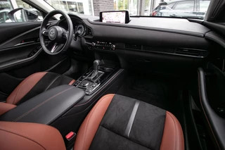 Mazda CX-30 Mazda CX-30 2.0 e-SkyActiv-G M Hybrid Nagisa - All-in rijklrprs | Bose sound | elec.verst stoelen - afbeelding nr 4