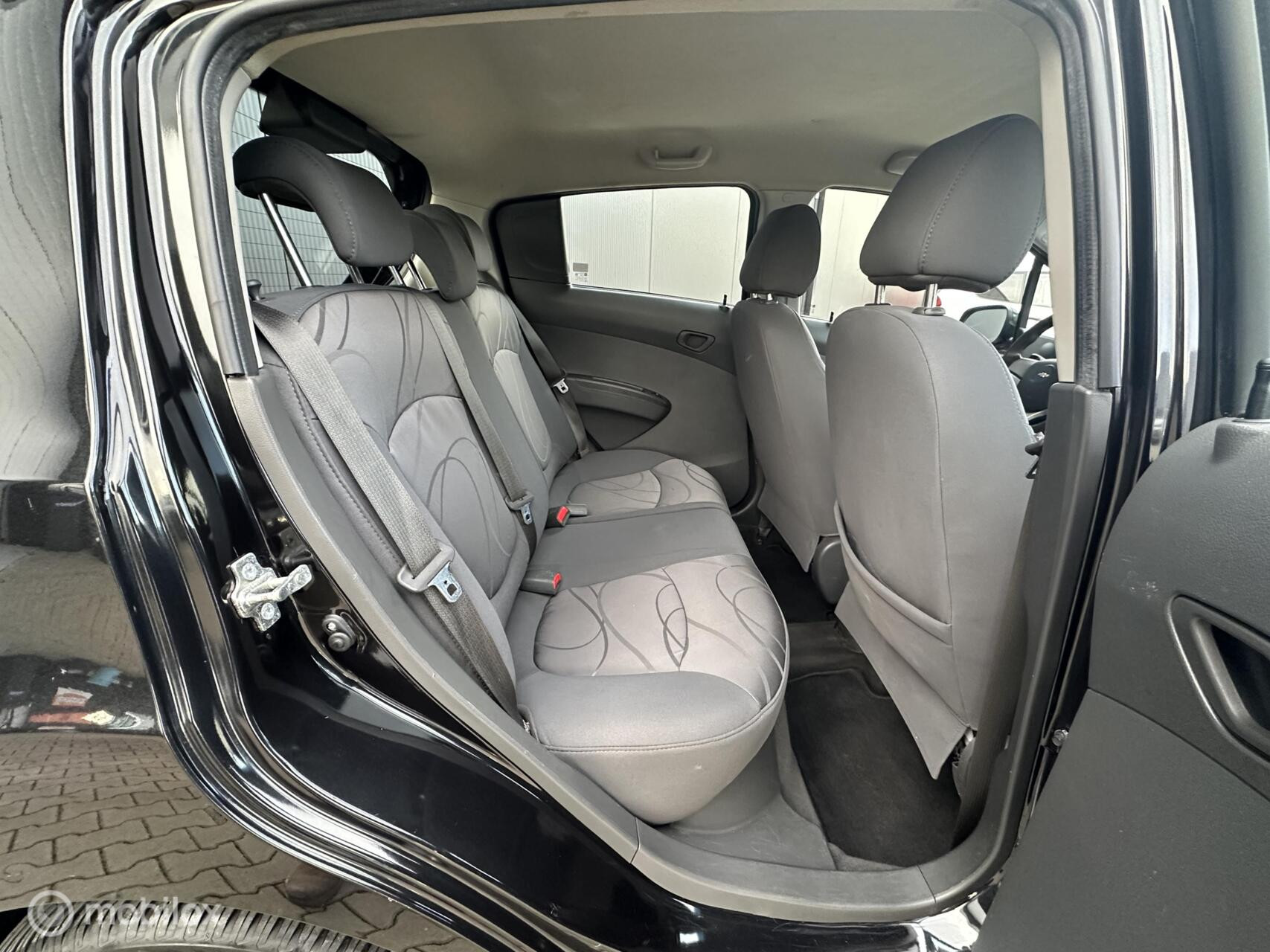 Hoofdafbeelding Chevrolet Spark