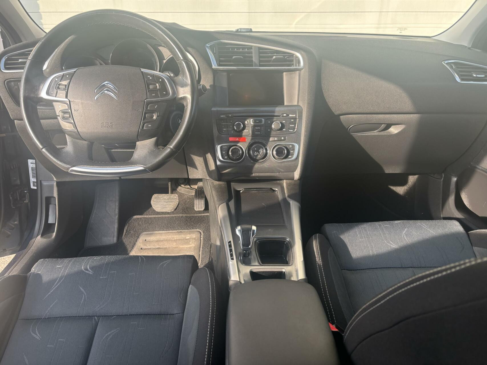 Hoofdafbeelding Citroën C4