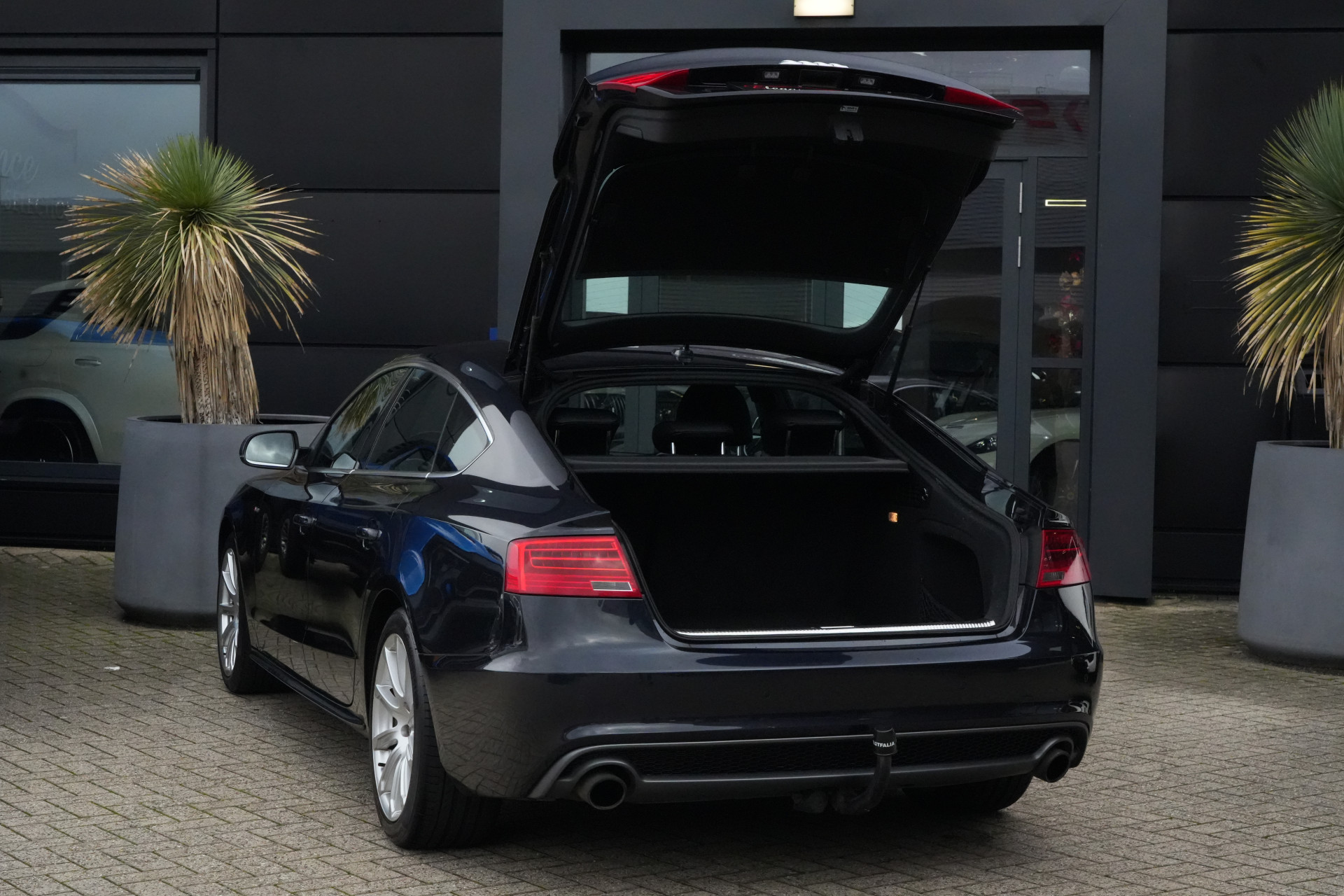 Hoofdafbeelding Audi A5
