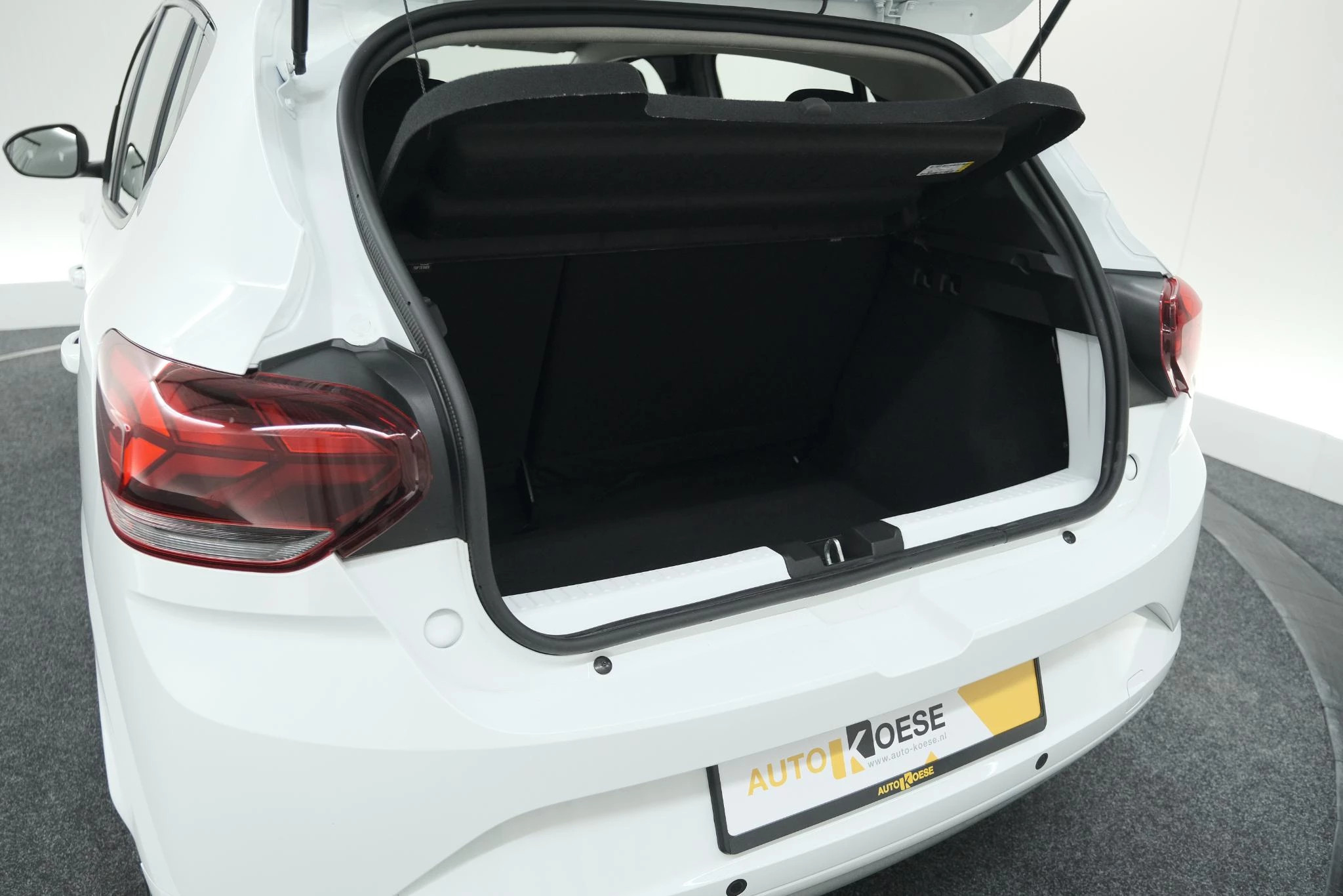 Hoofdafbeelding Dacia Sandero